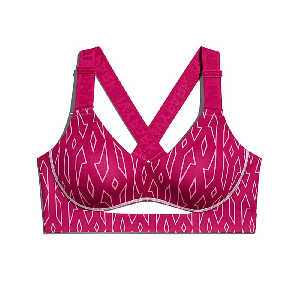 Beyonce Ivy Park X Adidas Cut-out Bra 2X